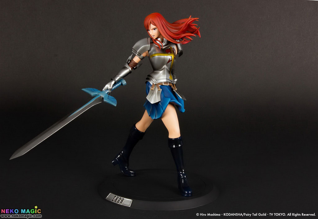 figurine tsume fairy tail