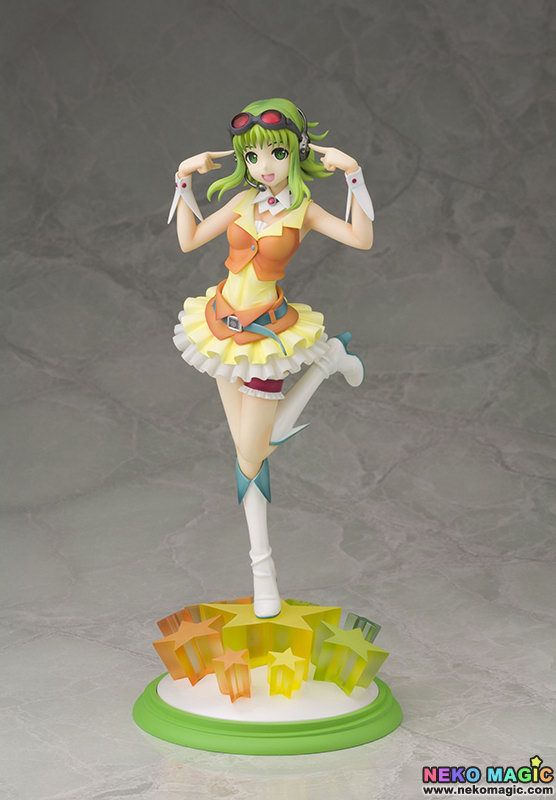 Megpoid – GUMI 1/8 PVC figure by Kotobukiya – Neko Magic