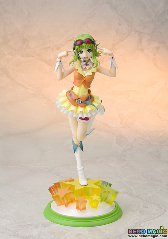 gumi megpoid figure