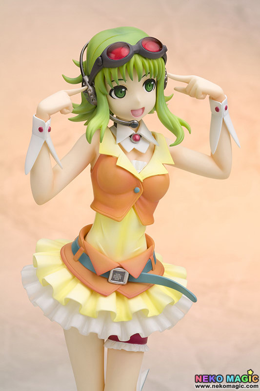 gumi megpoid figure