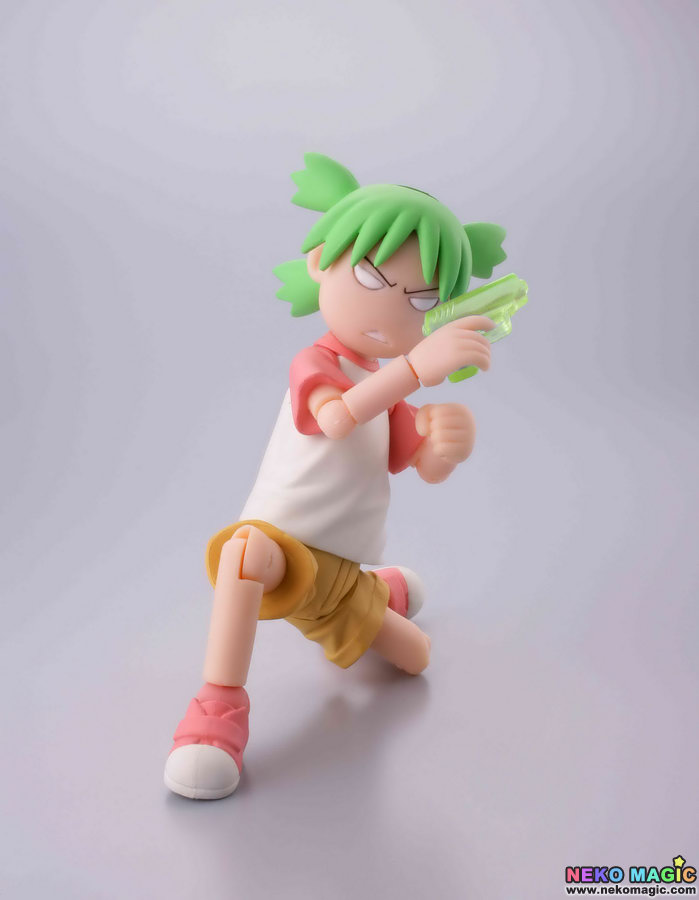 yotsuba action figure