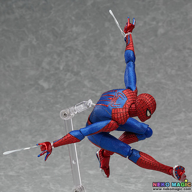 spiderman figma