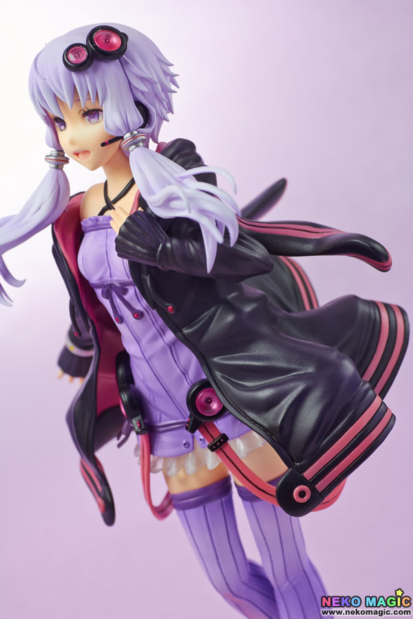 yuzuki yukari figure