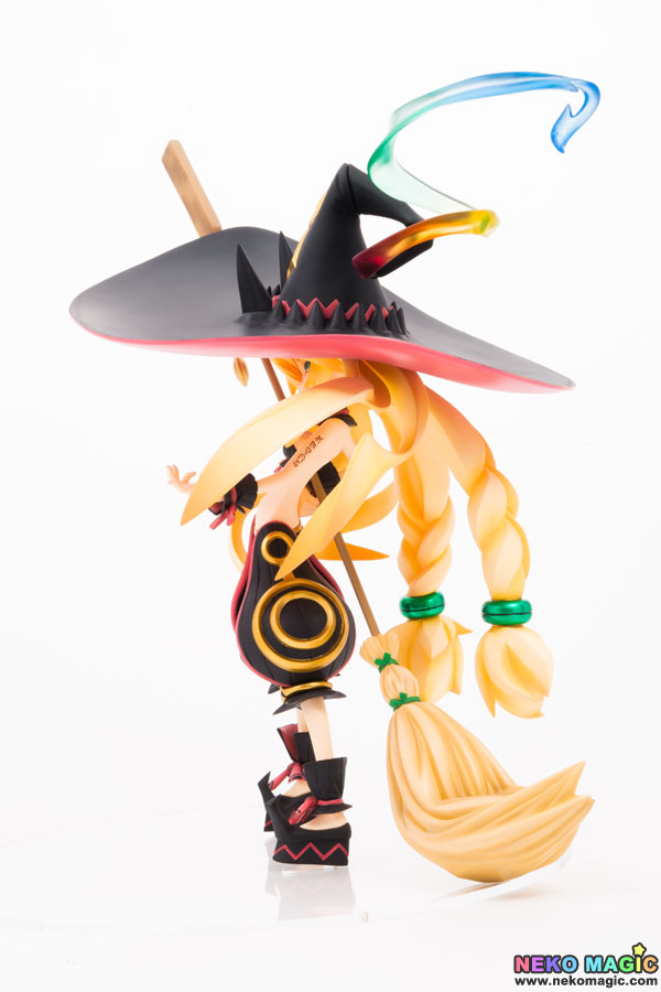 The witch and the deals hundred knight figure