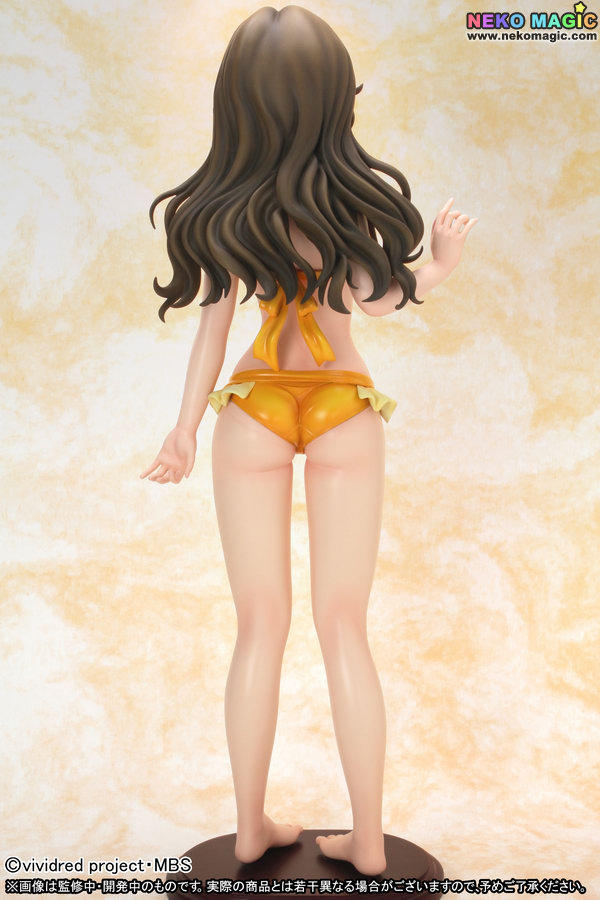 Vividred Operation Shinomiya Himawari Swimsuit Ver Soft Bust Edition