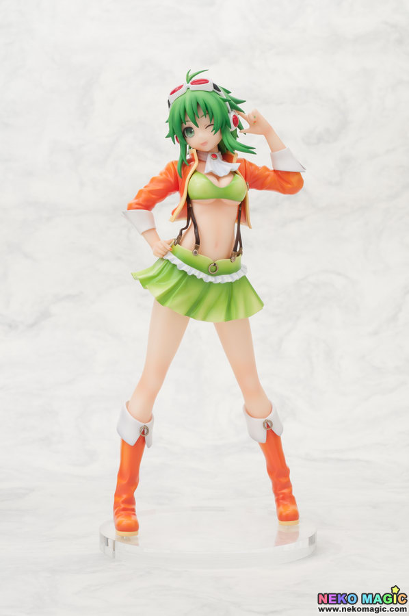 Megpoid – Mamama Shiki GUMI from Megpoid Whisper 1/8 PVC figure by