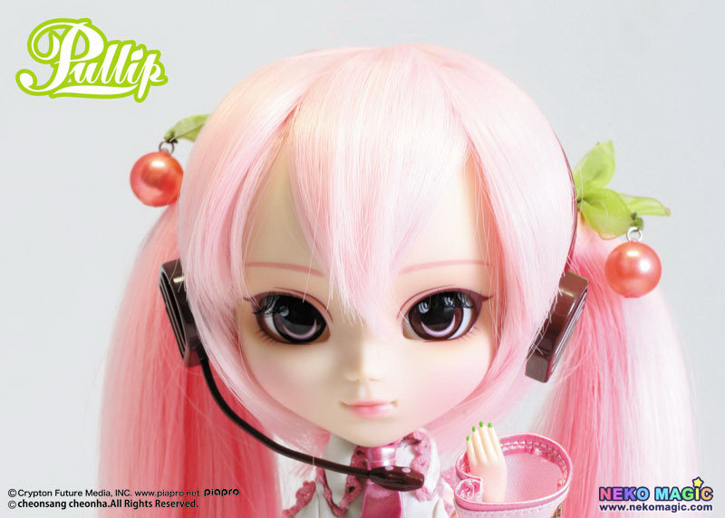 jp groove pullip