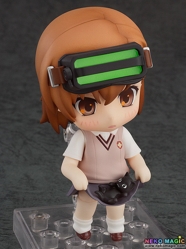 misaka nendoroid