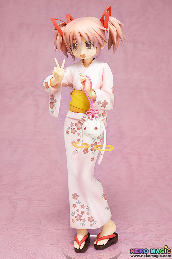 kaname madoka figure