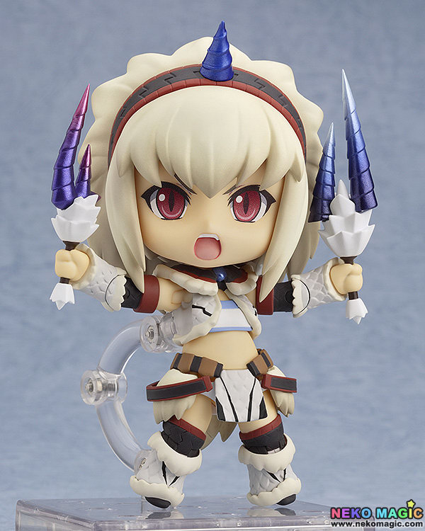 monster hunter nendoroid figures