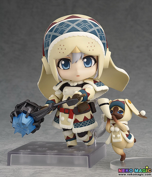 monster hunter nendoroid figures