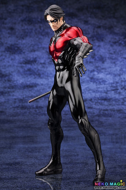 DC Comics Nightwing – Nightwing NEW52 Edition 1/10 PVC figure by