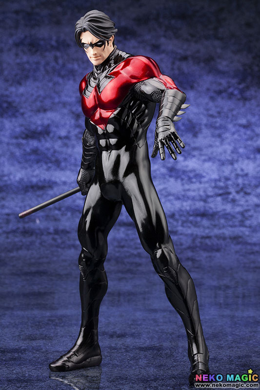 kotobukiya nightwing