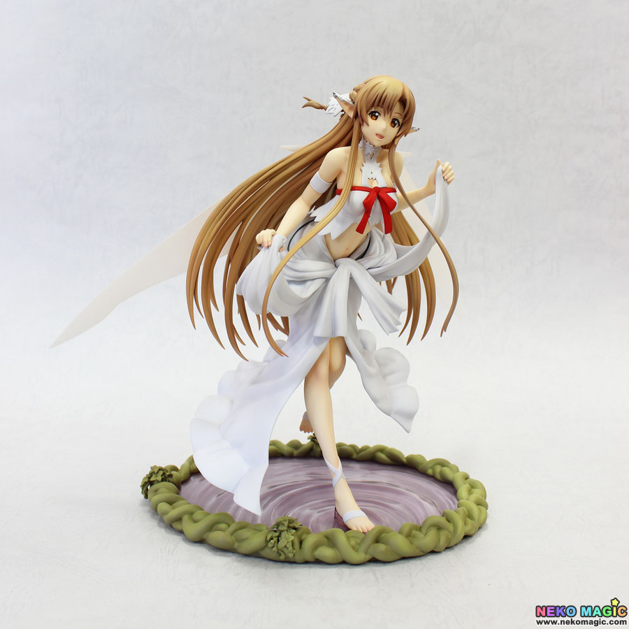 asuna titania figure