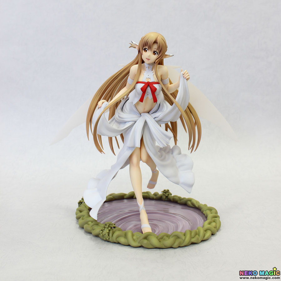 asuna titania figure