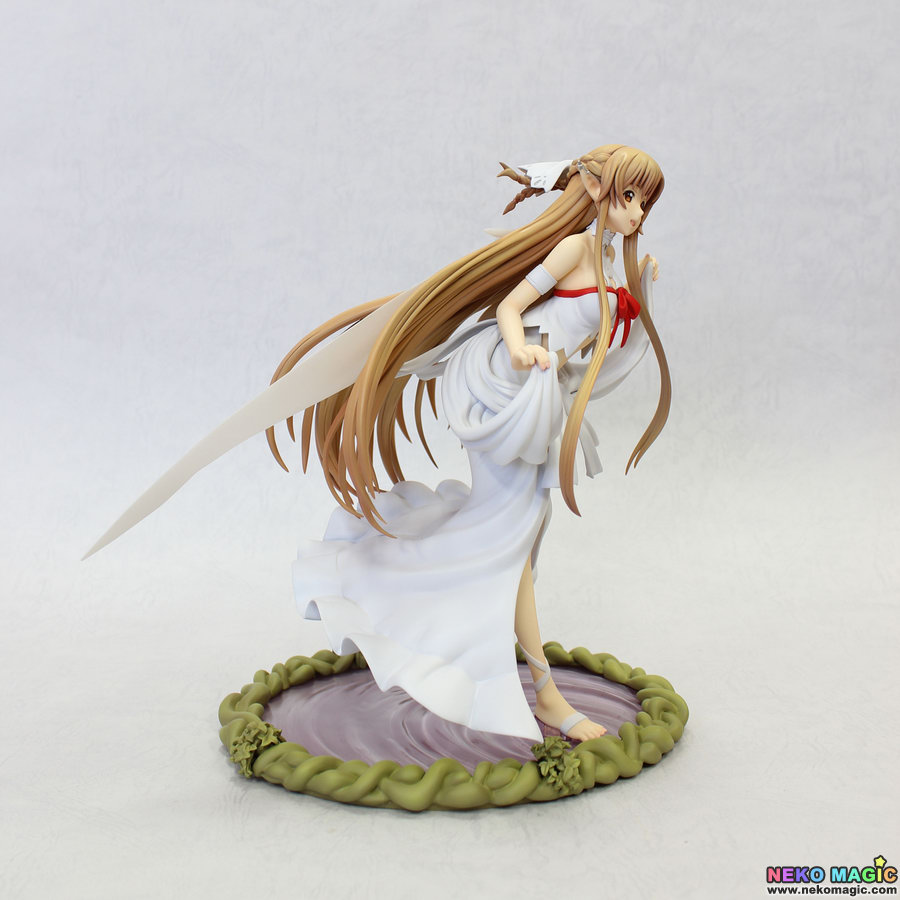 asuna titania figure