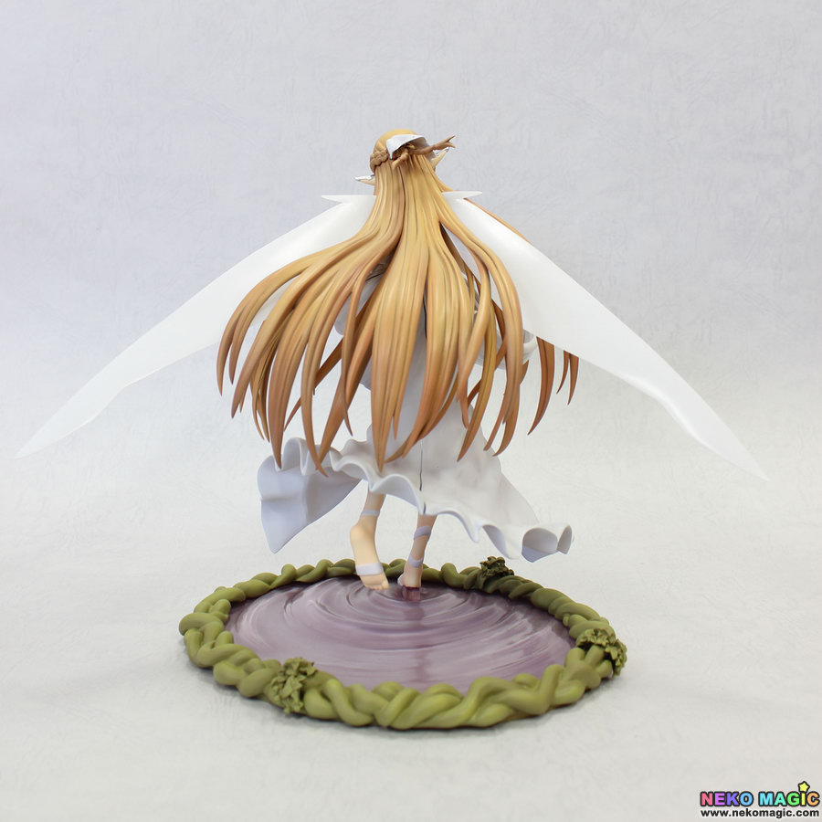 asuna titania figure