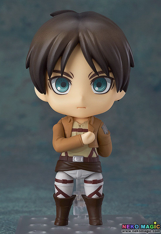 nendoroid eren yeager