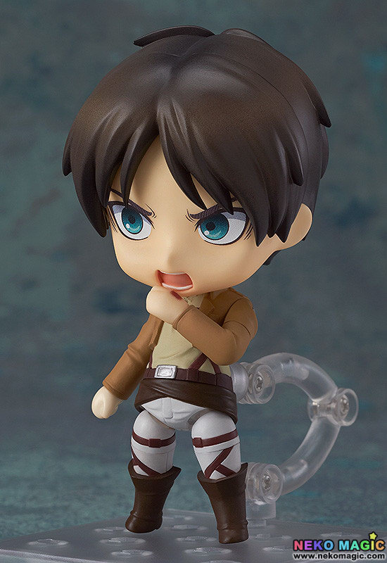 eren nendoroid santa