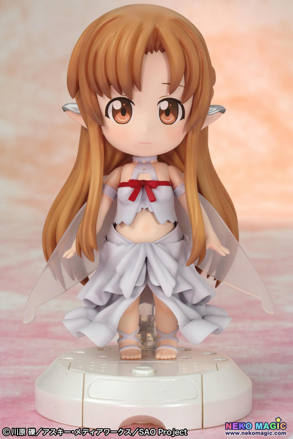 asuna titania figure