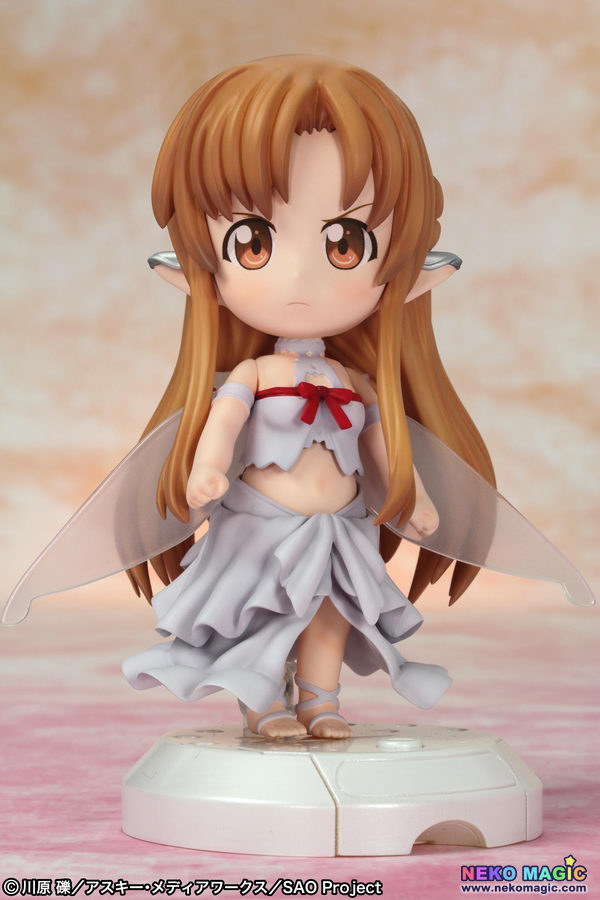 asuna titania figure