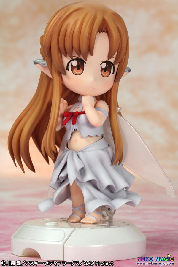 asuna titania figure