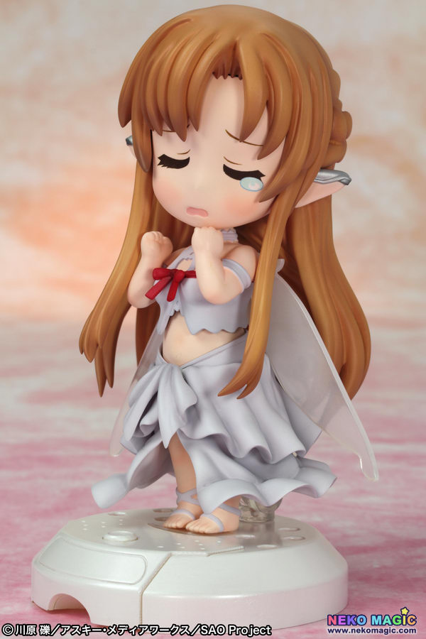 asuna titania figure