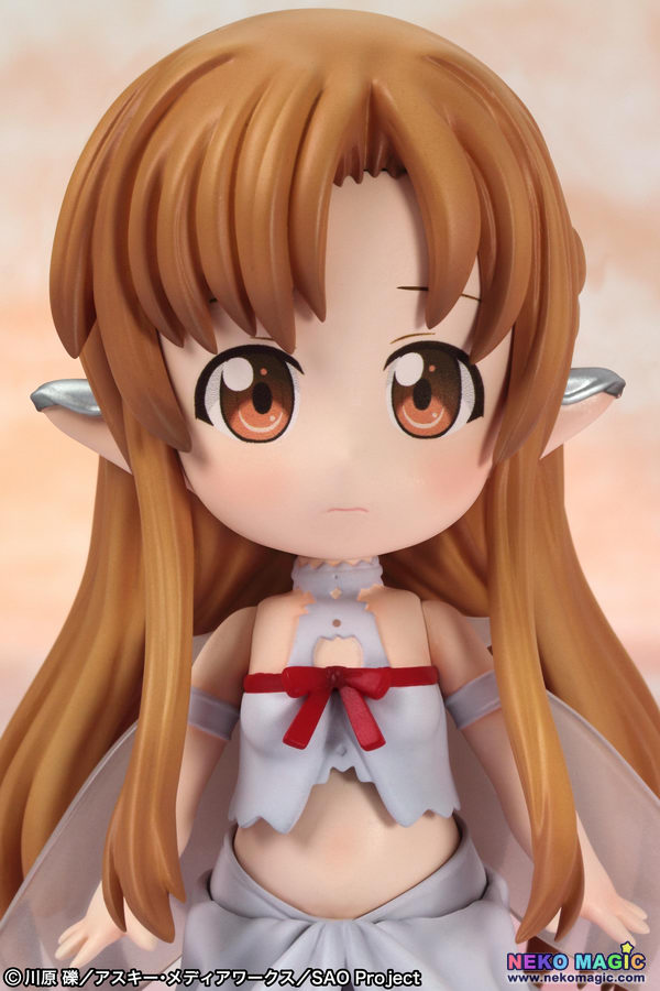 asuna titania figure