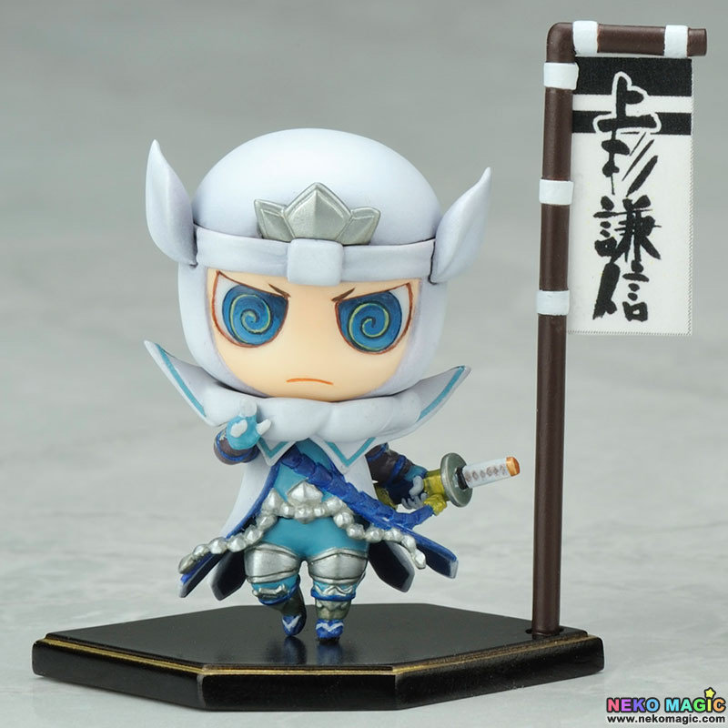 Sengoku Basara ~Eiyu Shuuketsu Hen~ One Coin Grande Figure ...