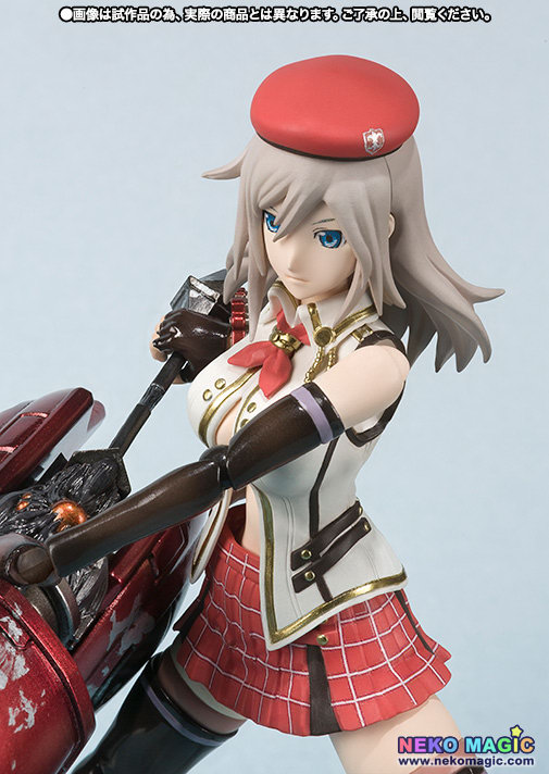 alisa figure