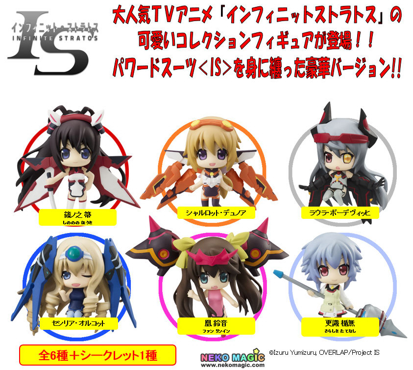 figure infinite stratos