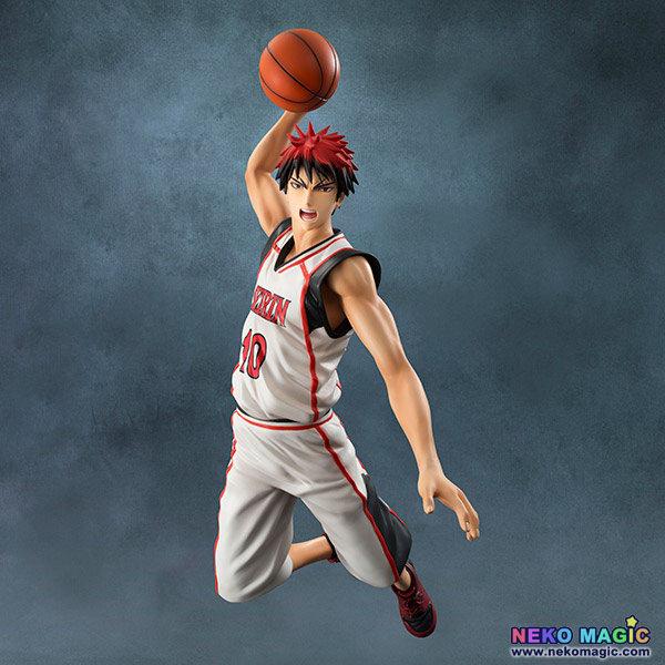 Kuroko no Basuke – Kagami Taiga 1/8 PVC figure by Megahouse – Neko Magic