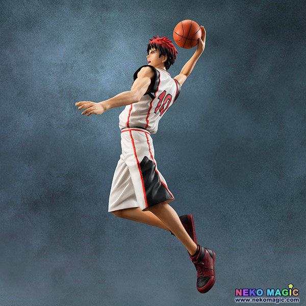 Kuroko no Basuke – Kagami Taiga 1/8 PVC figure by Megahouse – Neko Magic