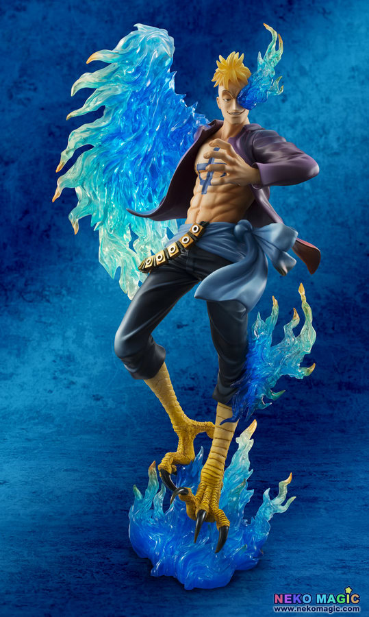 MFG: Marco The Phoenix - One Piece Char