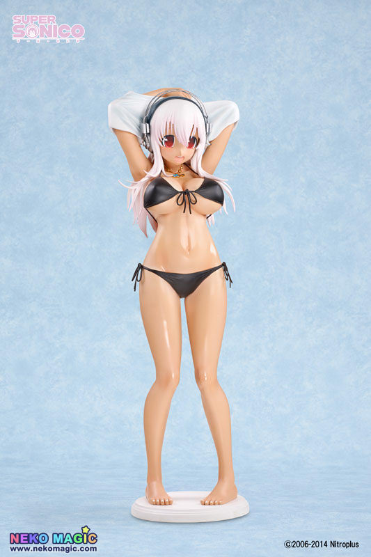 a toys super sonico