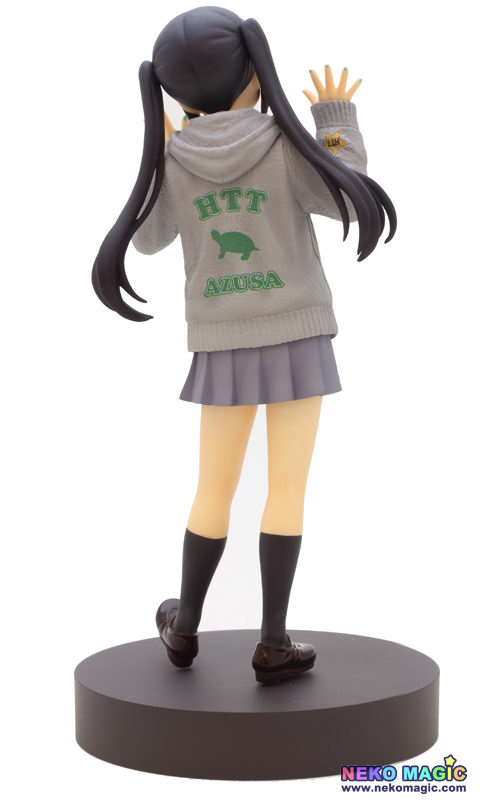 azusa nakano 5th anniversary figure