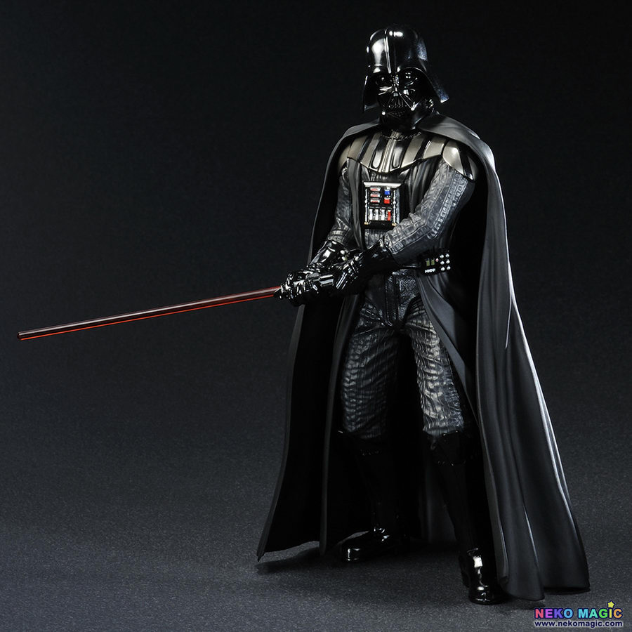 Star Wars – Darth Vader Return of Anakin Skywalker 1/10 PVC figure kit ...