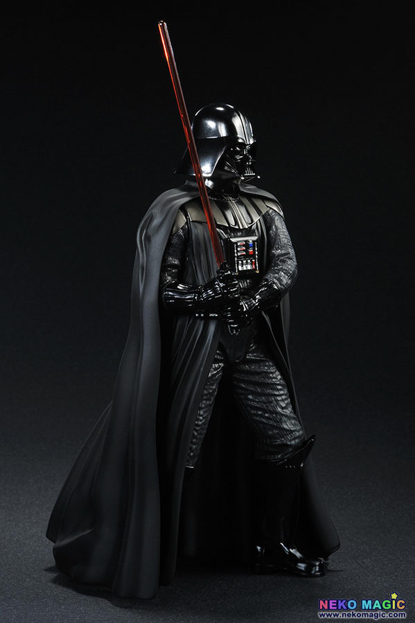 Star Wars – Darth Vader Return of Anakin Skywalker 1/10 PVC figure kit ...