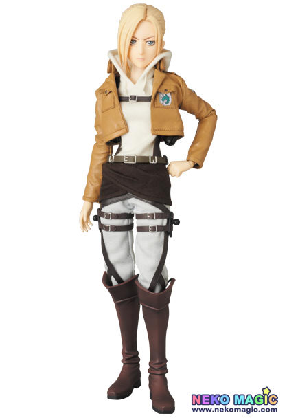 annie leonhart toy