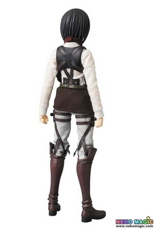 mikasa ackerman doll