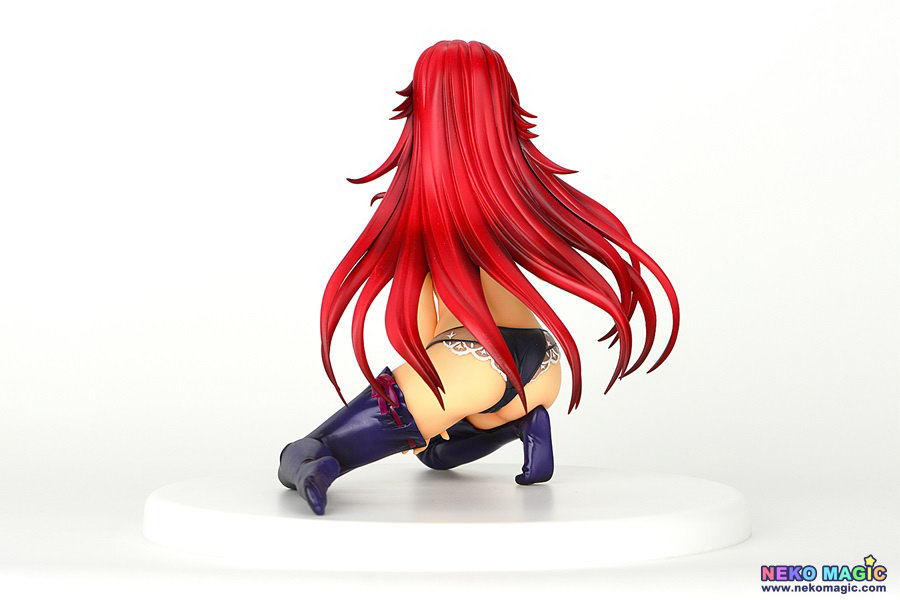 exclusive rias lingerie figure