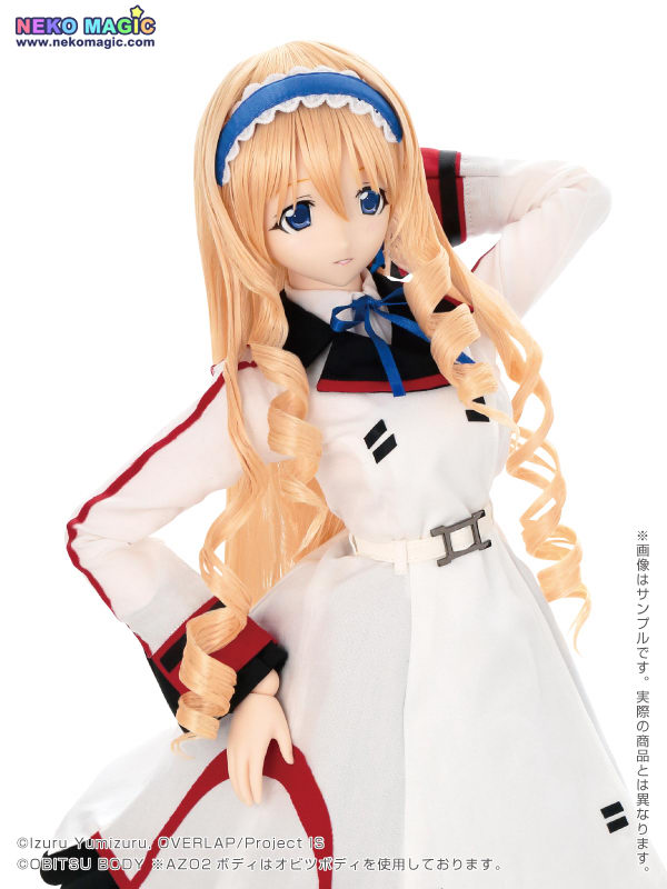 IS – Cecilia Alcott Hybrid Active Figure No.036 1/3 doll by AZONE ...