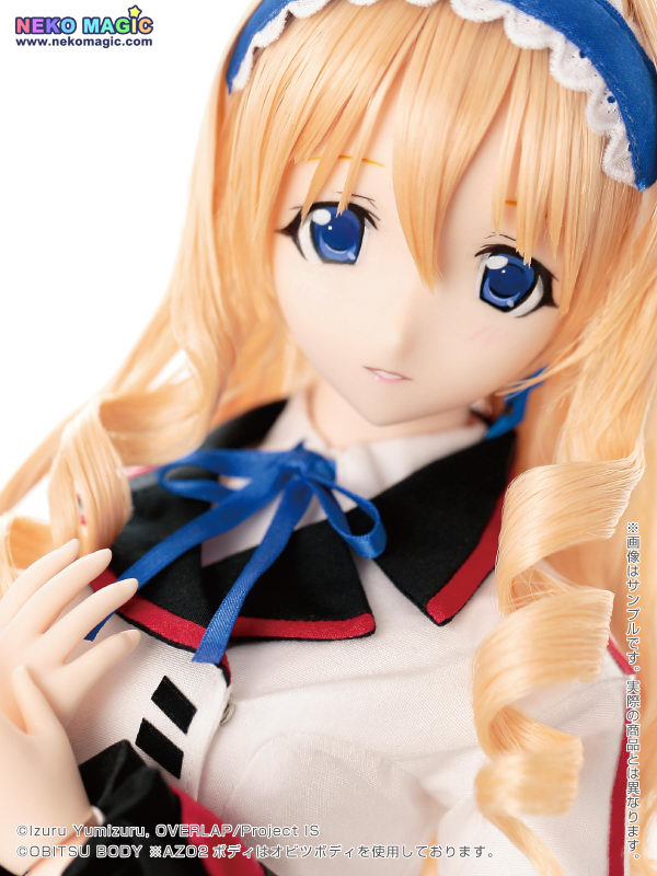 IS – Cecilia Alcott Hybrid Active Figure No.036 1/3 doll by AZONE ...