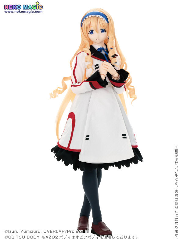 IS – Cecilia Alcott Hybrid Active Figure No.036 1/3 doll by AZONE ...