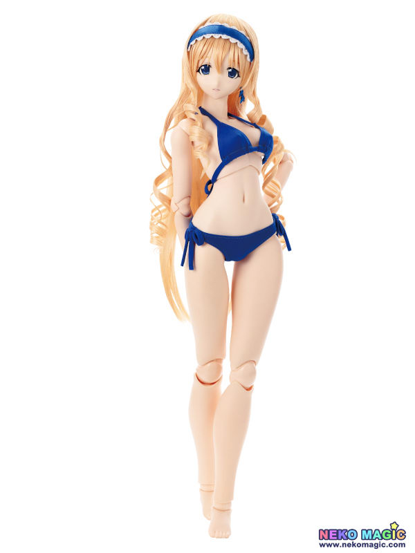 Infinite Stratos 2: Azone Laura Bodewig Hybrid 1/3 Doll