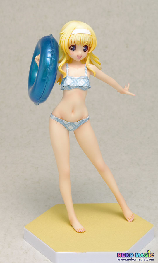 Daitoshokan No Hitsujikai Suzuki Kana Pvc Figure By Wave Neko