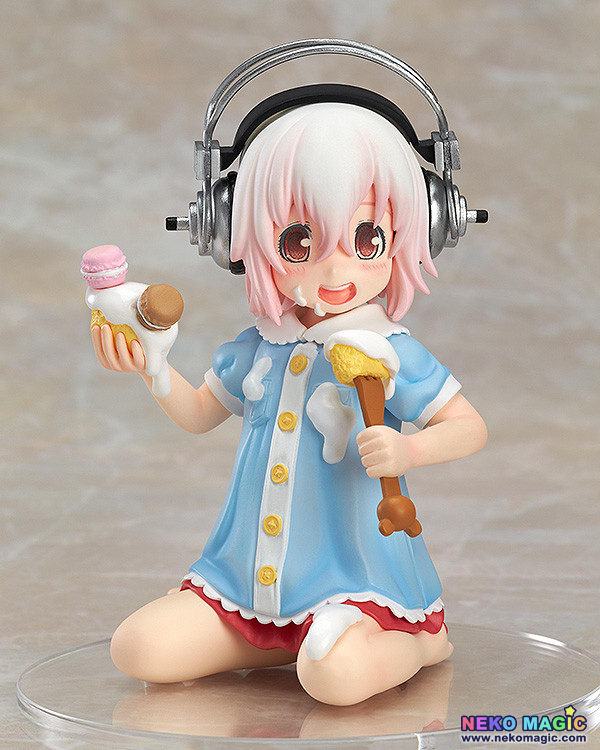 SUPER SONIKO SONICO Rock'n Roll Valentine 1/6 FIGURE Original JAPAN Ver.