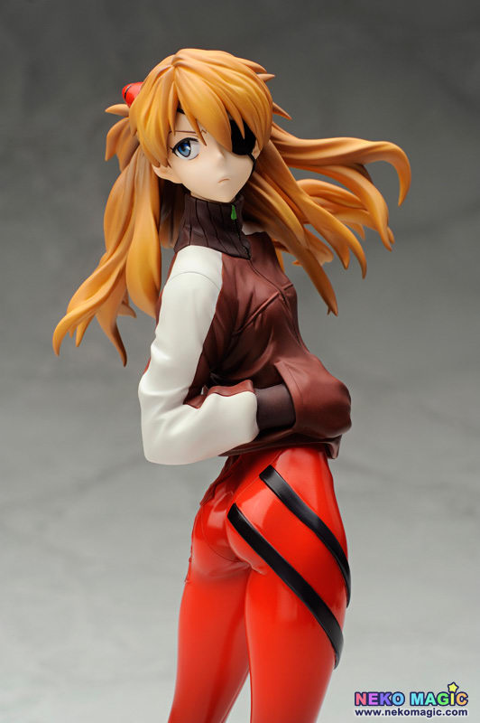 asuka bunny figure