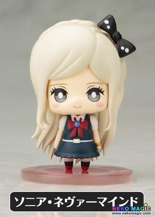 danganronpa mini figure