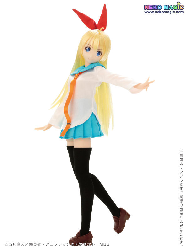 chitoge figure